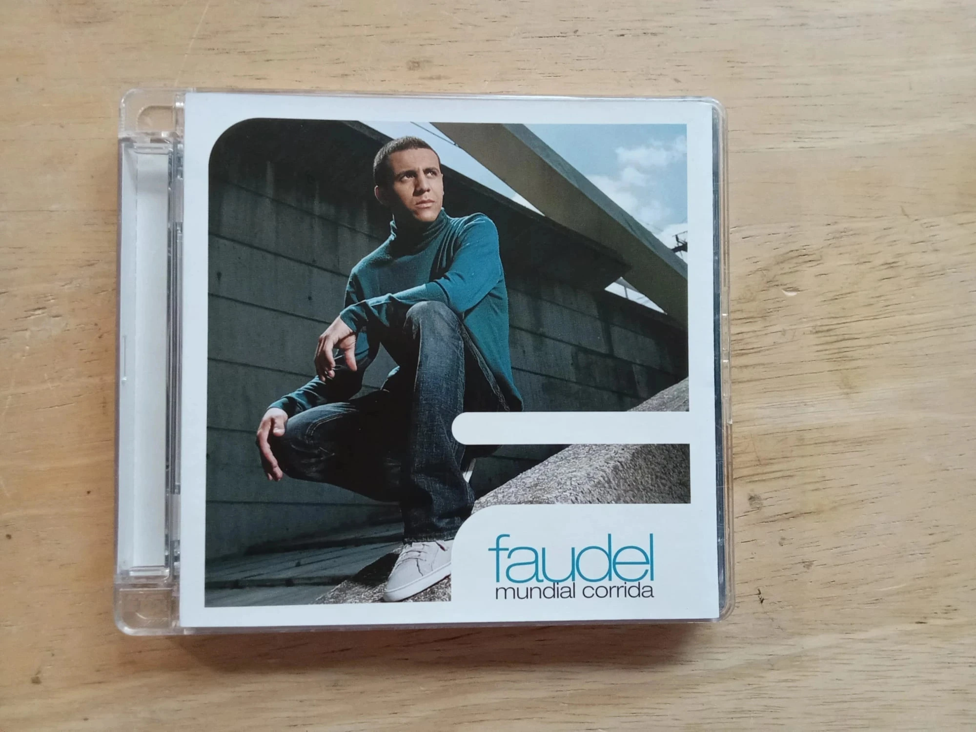 Faudel, Mundial Corrida